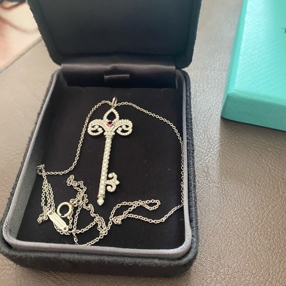 Tiffany key - Picture 2 of 3